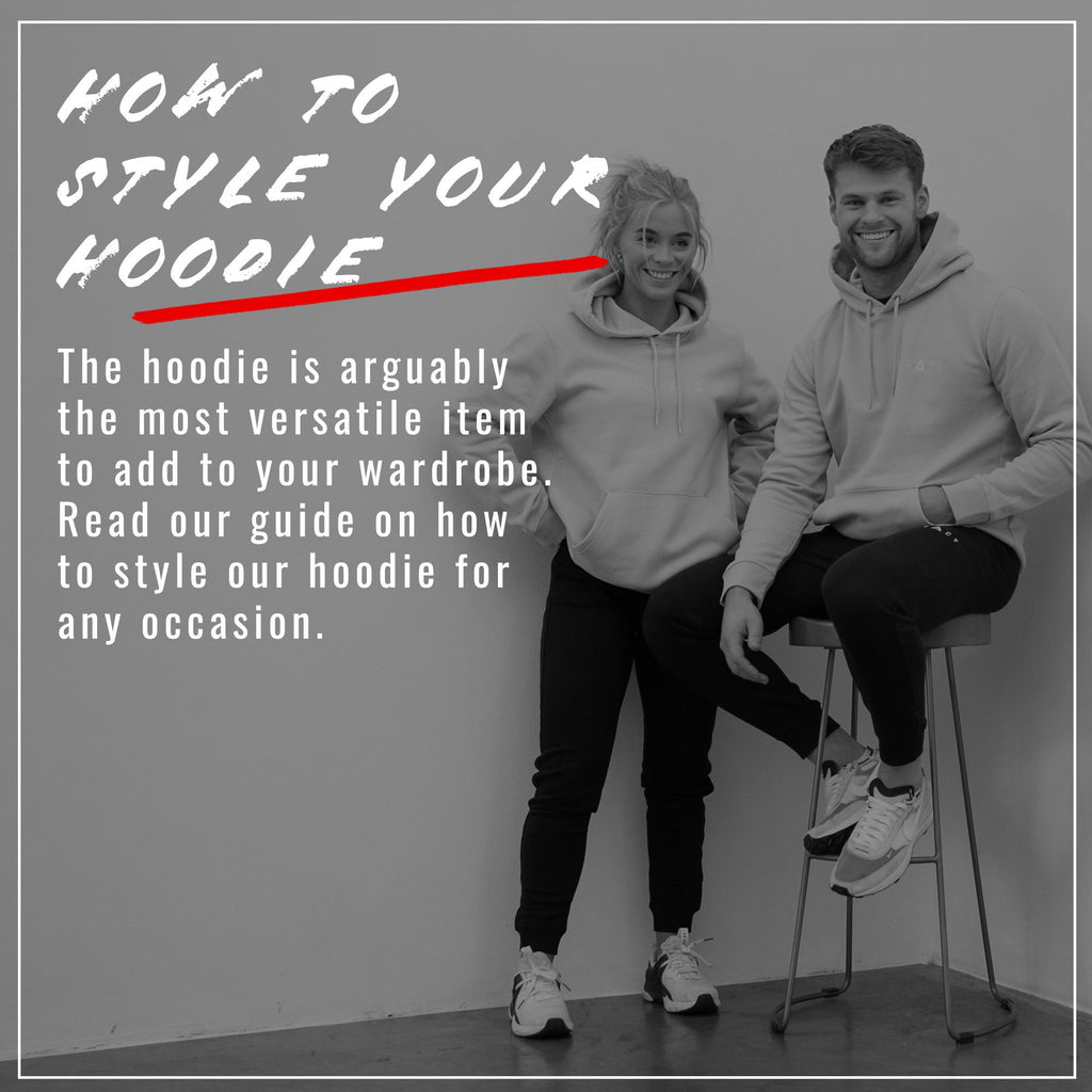 How to Style Your Go-To Hoodie for Any Occasion