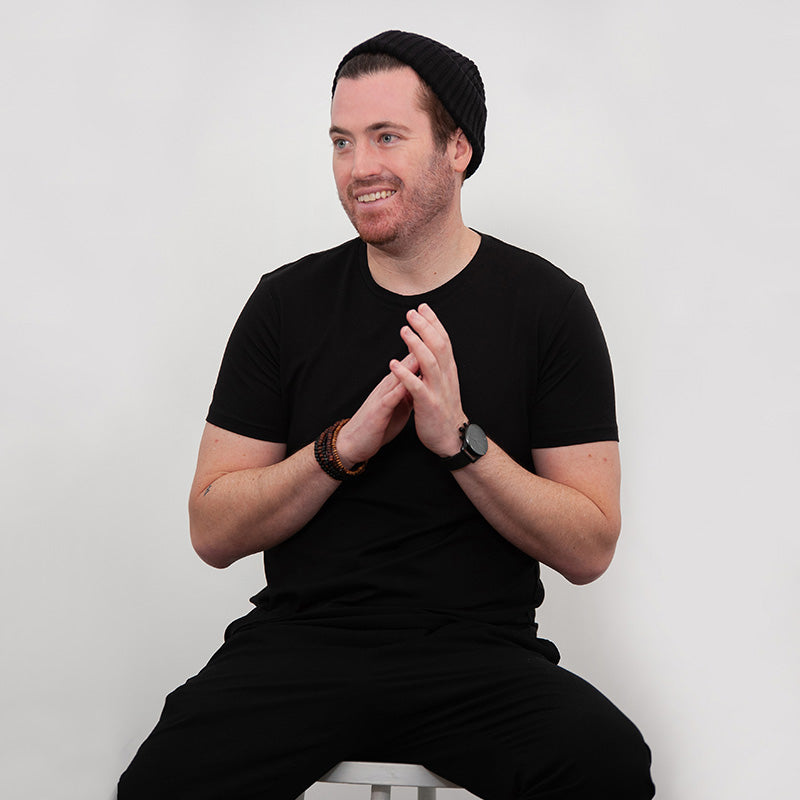 Adam Founder of Legacy Sportswear