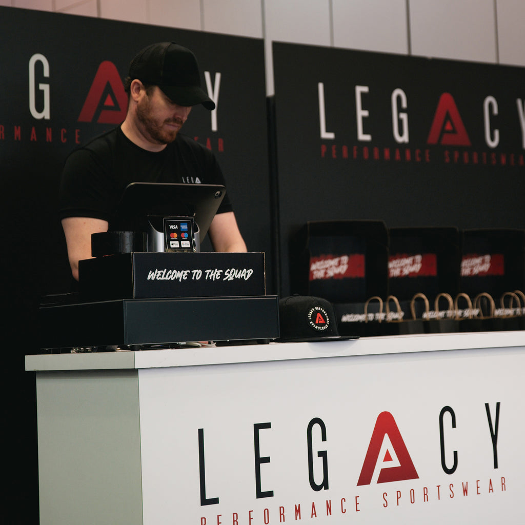 Legacy Store Grand Opening 20th May