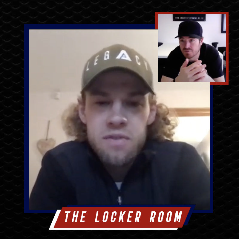 Legacy meets the Team. Episode 1