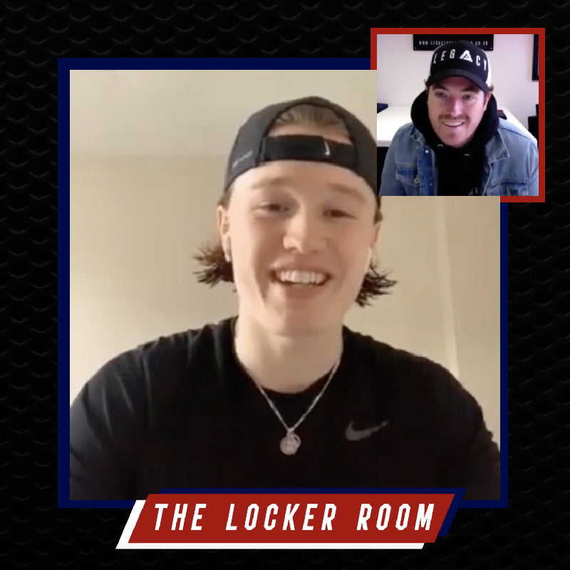 Legacy meets the Team. Episode 3