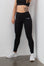 Zhu Leggings Black