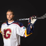 Charlie Curti 25/26 Official Player Photo