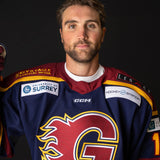 Charlie Curti 25/26 Official Player Photo