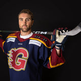 Charlie Curti 25/26 Official Player Photo