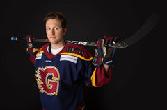 Cole Ully 25/26 Official Player Photo