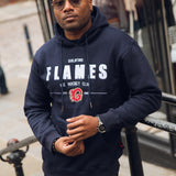 Flames EST 1992 Hoodie
