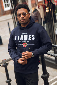 Flames EST 1992 Hoodie