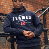 Flames EST 1992 Hoodie