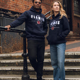 Flames EST 1992 Hoodie