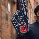Flames Foam Finger