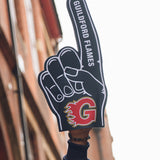 Flames Foam Finger