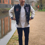 Guildford Flames Letterman Jacket