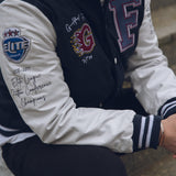 Guildford Flames Letterman Jacket