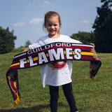Flames 25/26 Scarf