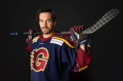 Jake Coughler 25/26 Official Player Photo