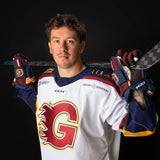 Jake Gravelle 2025/26 Official Player Photo