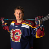 Jake Gravelle 2025/26 Official Player Photo