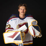 Jake Kupsky 2025/26 Official Player Photo