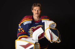 Jake Kupsky 2025/26 Official Player Photo