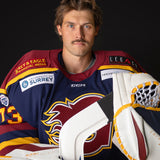 Jake Kupsky 2025/26 Official Player Photo