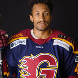 Jamal Watson 25/26 Official Player Photo
