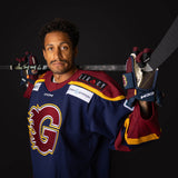 Jamal Watson 25/26 Official Player Photo