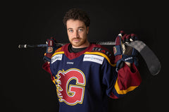 Josh Nixon 25/26 Official Player Photo