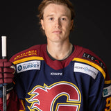 Josh Waller 25/26 Official Player Photo