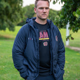 Flames Team Issue 3/4 Length Jacket