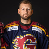 Lewis Hook 25/26 Official Player Photo