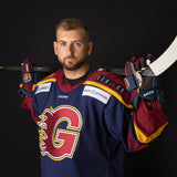 Lewis Hook 25/26 Official Player Photo