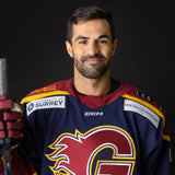 Matt Alvaro 2025/26 Official Player Photo