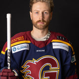 Sean Comrie 25/26 Official Player Photo