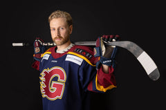 Sean Comrie 25/26 Official Player Photo