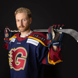 Sean Comrie 25/26 Official Player Photo