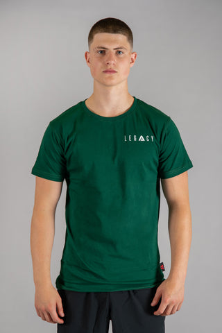 Icon T Shirt Green