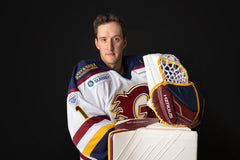 Taz Burman 25/26 Official Player Photo