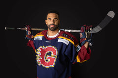 Travis Brown 2025/26 Official Player Photo