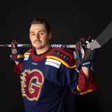 Tyler Preziuso 25/26 Official Player Photo