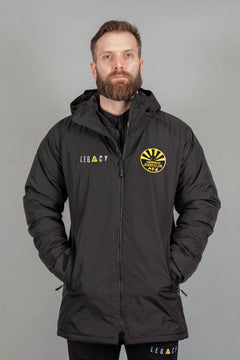 CJC 3/4 Length Jacket Adult