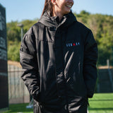 Game Day Bench Coat