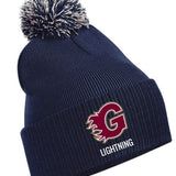 Guildford Lightning Bobble Hat