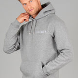 Rest Day Hoodie Mid Grey