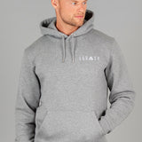 Rest Day Hoodie Mid Grey