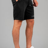 Rest Day Shorts Black