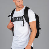 Legacy Game Day Back Pack Black
