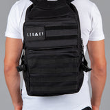 Legacy Game Day Back Pack Black