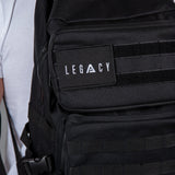 Legacy Game Day Back Pack Black