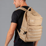 Legacy Pre Game Back Pack Sand